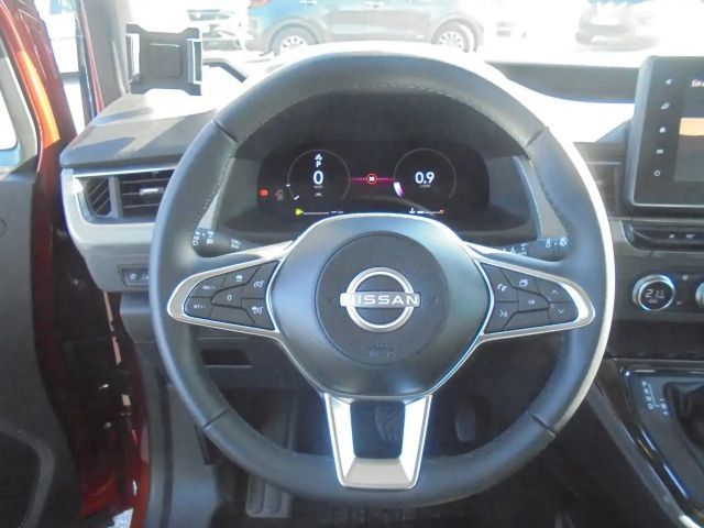 Nissan Townstar DIG-T Tekna