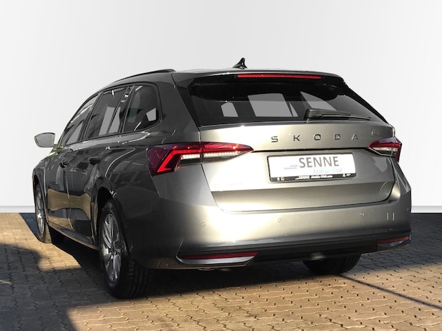 Skoda Octavia 1.5 TSI Combi Selection