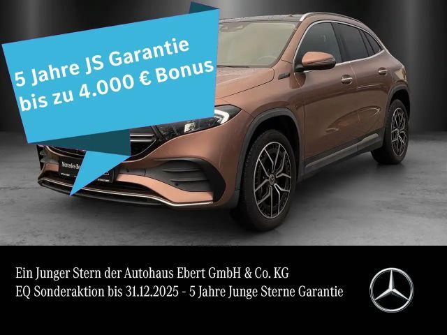 Mercedes-Benz EQA 350 4MATIC AMG Line