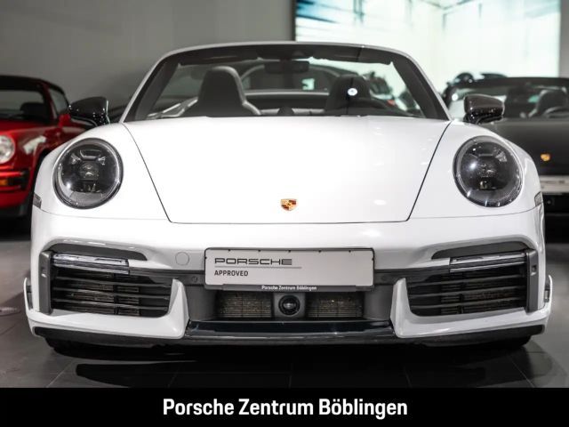 Porsche 992 Cabrio S Turbo
