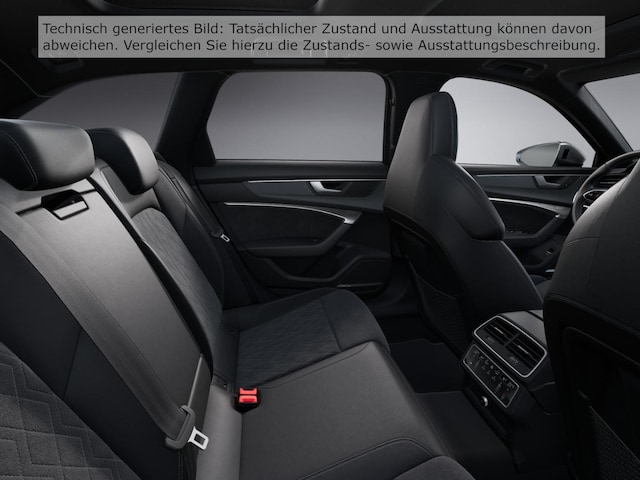 Audi S6 Avant Quattro