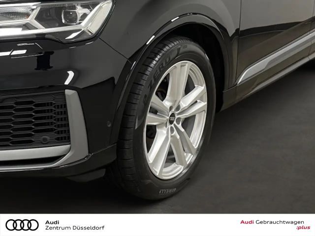 Audi Q7 55 TFSI Quattro S-Line