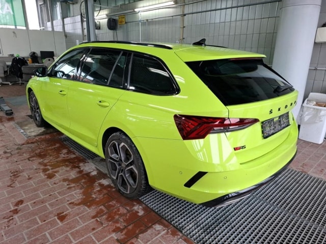 Skoda Octavia Combi iV