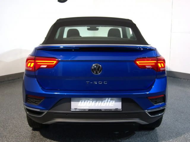 Volkswagen T-Roc Cabriolet Style