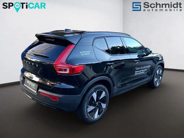 Volvo EX40 Plus Twin motor