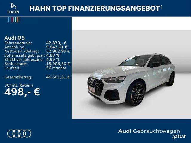 Audi Q5 Quattro S-Line