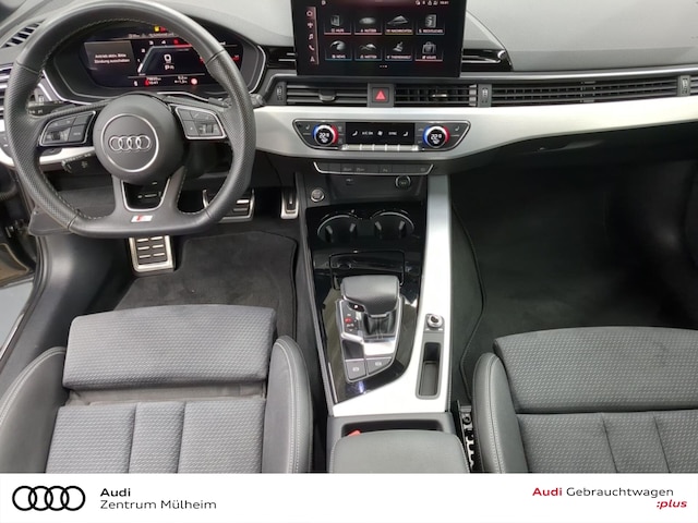 Audi A4 35 TDI Avant S-Line S-Tronic