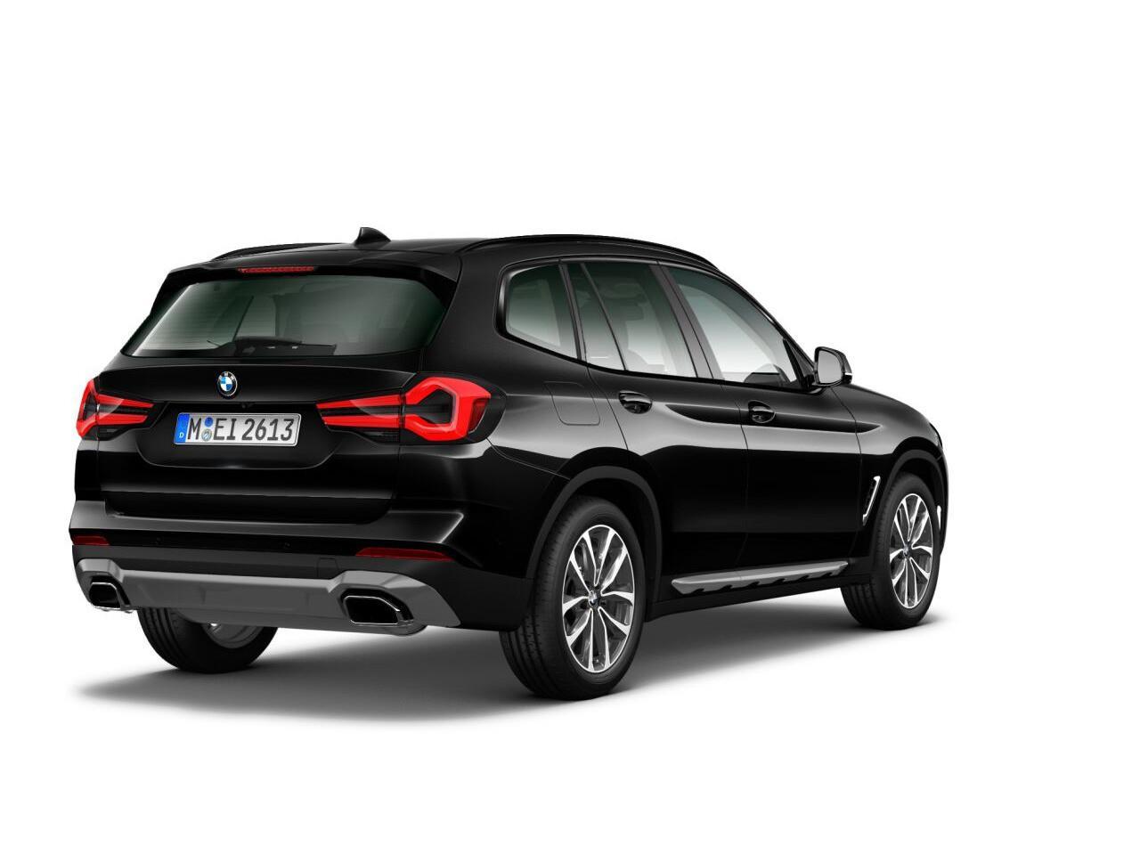 BMW X3 xDrive20d