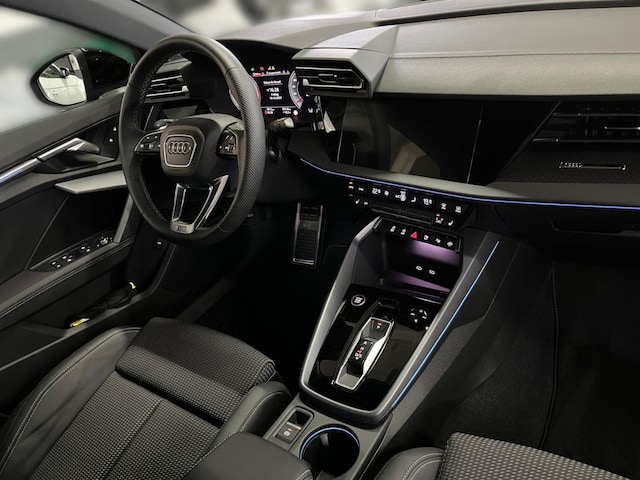 Audi A3 35 TDI S-Tronic