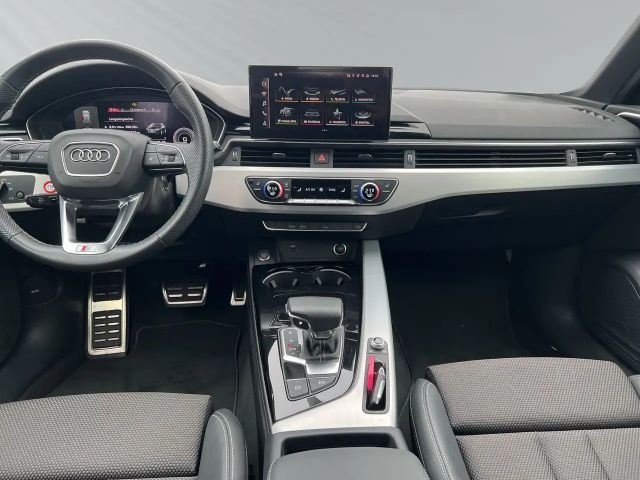 Audi A4 35 TFSI S-Line