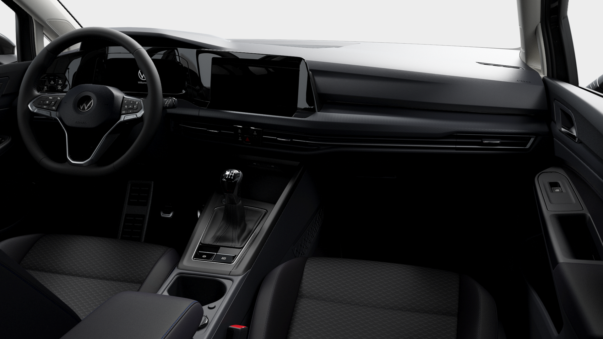 Volkswagen Golf TSi United