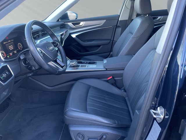 Audi A6 40 TDI Avant S-Tronic