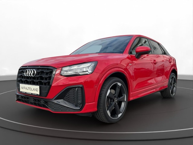 Audi Q2 40 TFSI Quattro S-Tronic