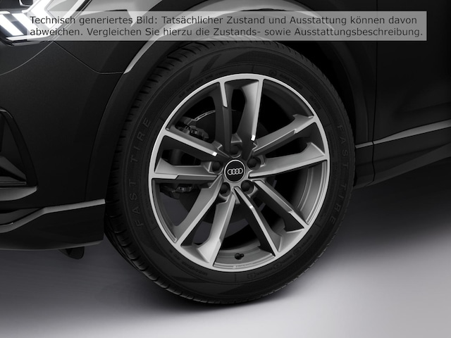 Audi Q3 35 TFSI S-Tronic