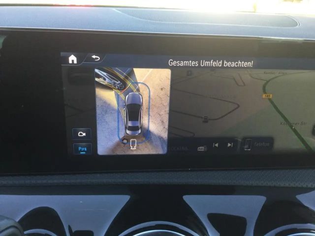 Mercedes-Benz A 180 Progressive