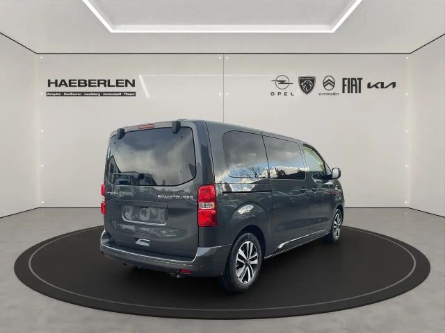 Citroën Spacetourer BlueHDi Plus