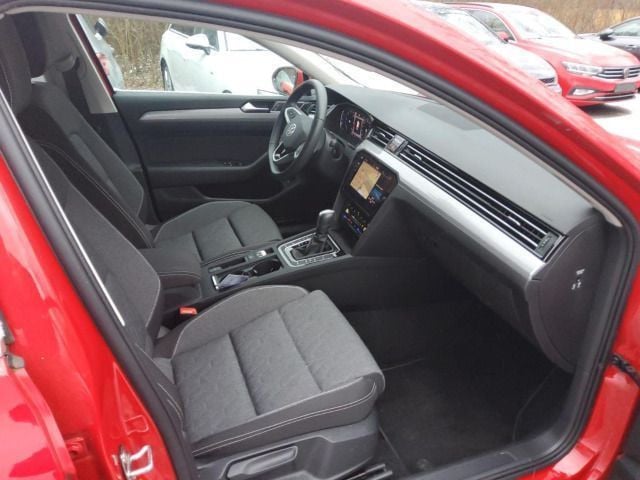 Volkswagen Passat 2.0 TDI Business DSG Variant