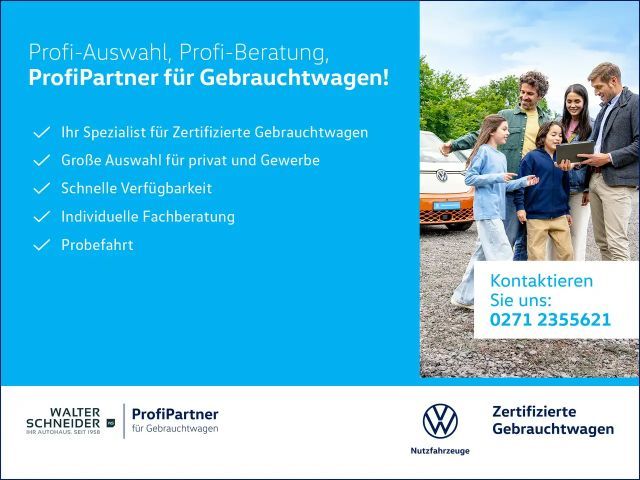 Volkswagen Caddy 2.0 TDI 4Motion Combi