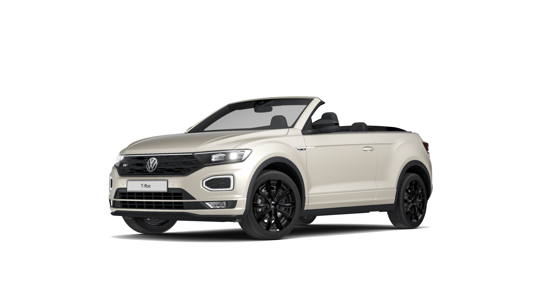 Volkswagen T-Roc 1.5 TSI Cabriolet DSG