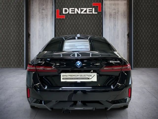BMW 550 Sedan xDrive