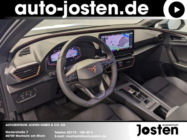 Cupra Leon Sportstourer