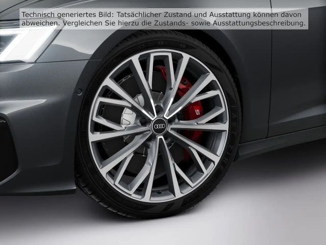 Audi S6 3.0 TDI Quattro