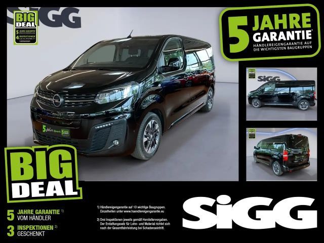 Opel Zafira Life Electric 2xKlima ACC AUT BiXenon HUD