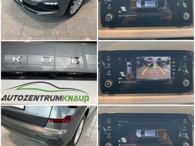 Skoda Kamiq 1.0 TSI Selection