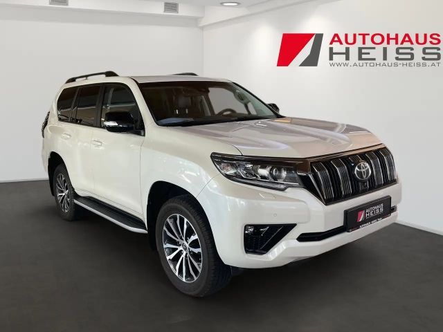 Toyota Land Cruiser TEC-Edition