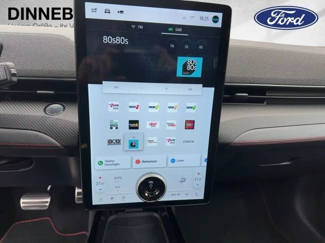 Ford Mustang Mach-E AWD