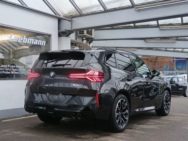 BMW X3 50 AHK/Innovation+Premium/Panorama/HUD/ACC