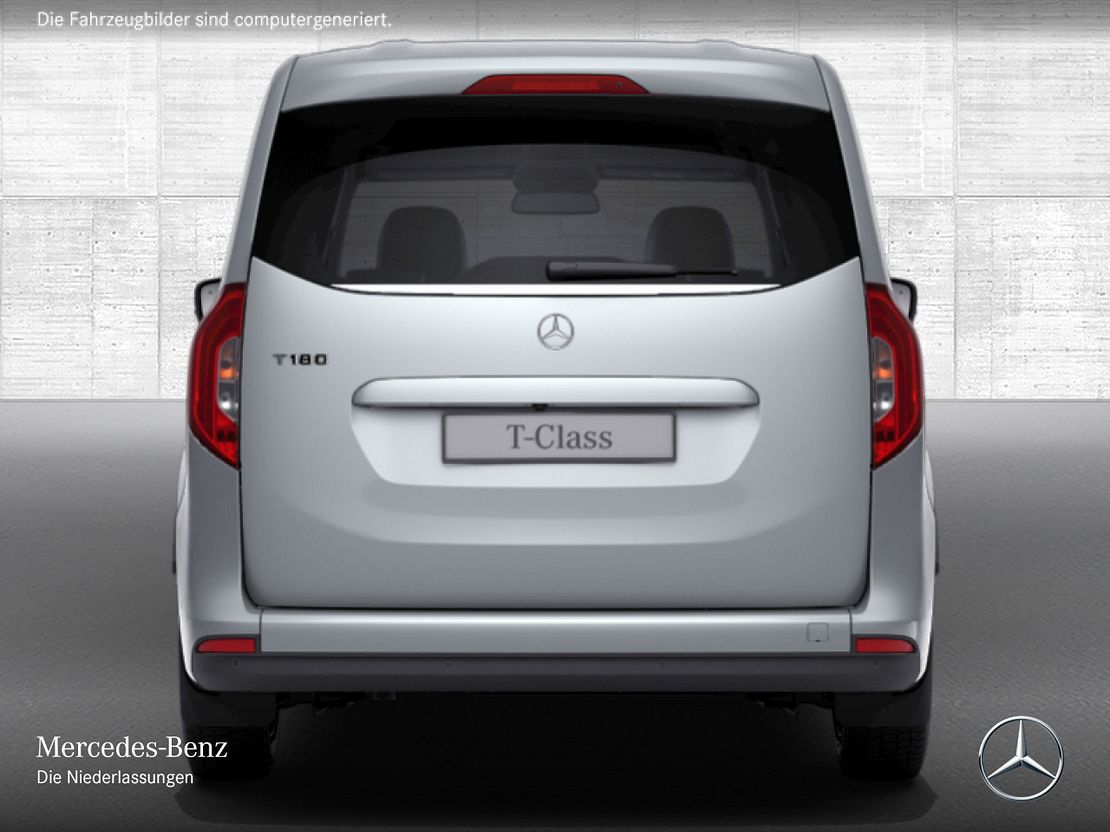 Mercedes-Benz T 180 Progressive