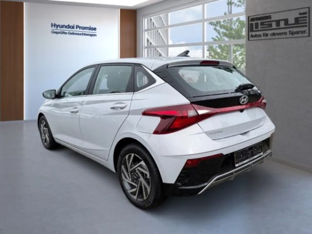 Hyundai i20 1.0 T-GDi