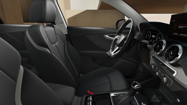 Audi Q2 35 TFSI S-Tronic