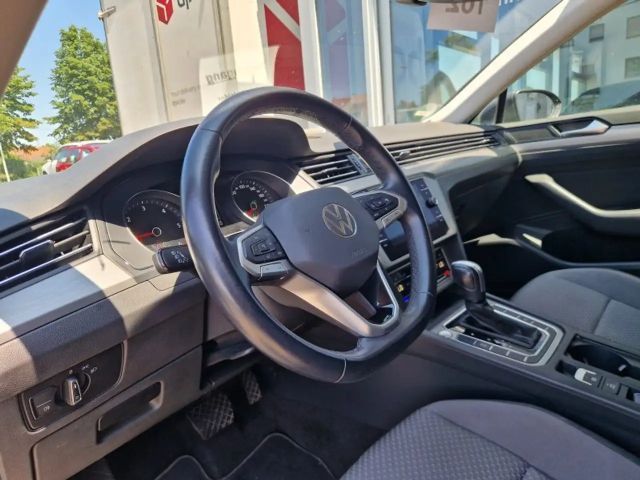 Volkswagen Passat 2.0 TDI DSG Variant