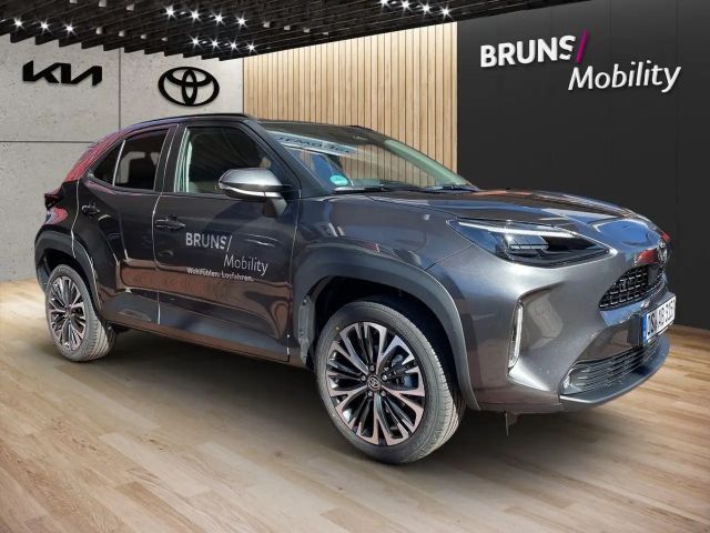 Toyota Yaris Cross Hybride