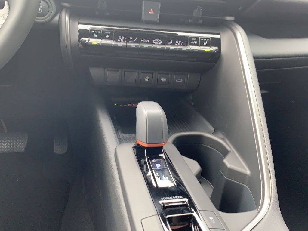 Toyota C-HR 5-deurs Team D Technik