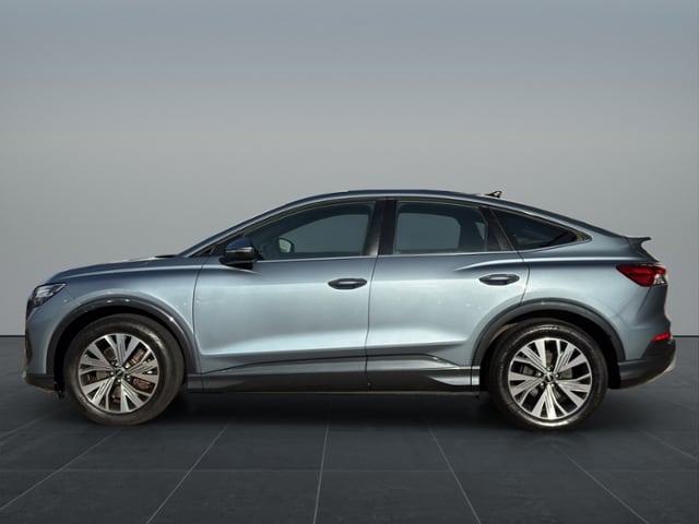 Audi Q4 e-tron 50 Quattro Sportback