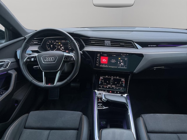 Audi e-tron 50 Quattro S-Line
