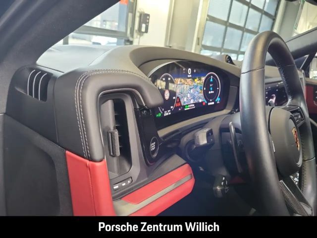 Porsche Cayenne Coupé E-Hybrid Turbo