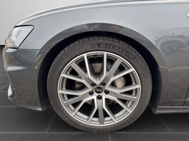 Audi A6 50 TDI Quattro S-Line