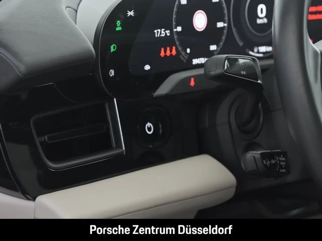 Porsche Taycan Surround-View 20-Zoll Abstandstempomat