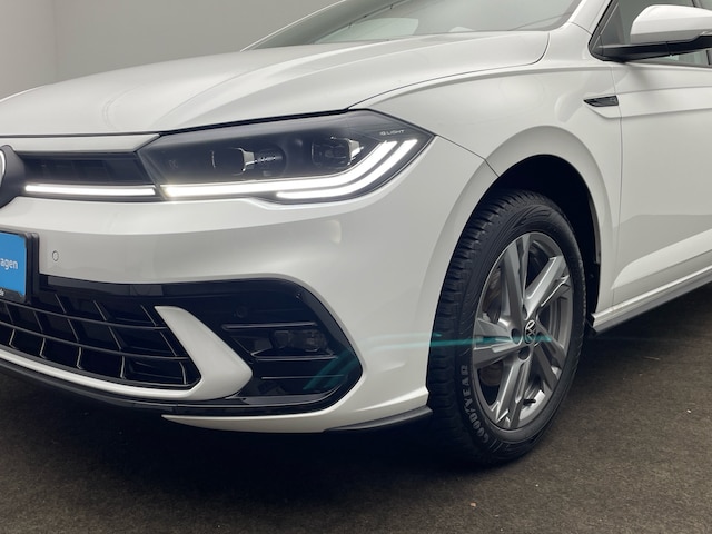 Volkswagen Polo 1.0 TSI DSG R-Line