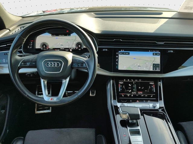 Audi Q8 55 TFSI Quattro