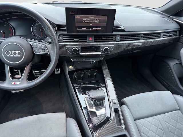 Audi A4 50 TDI Avant Quattro S-Line