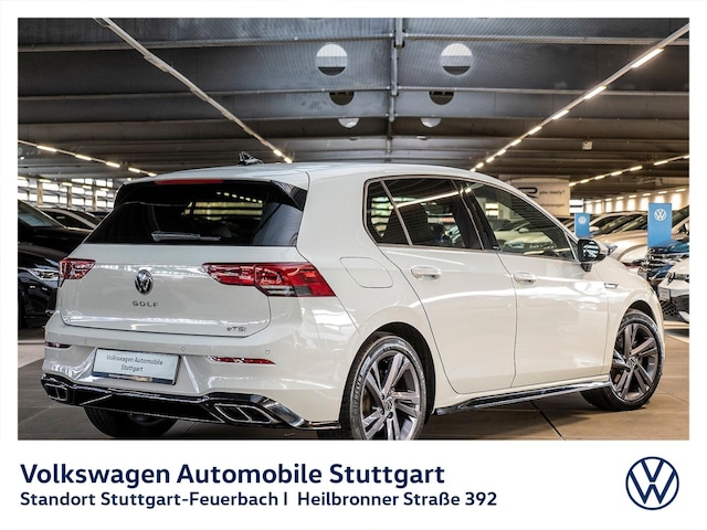 Volkswagen Golf 1.5 TSI DSG R-Line