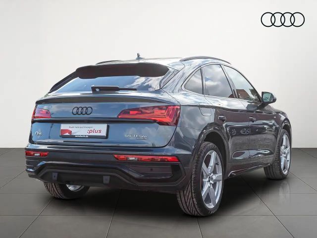 Audi Q5 Hybride Quattro S-Line