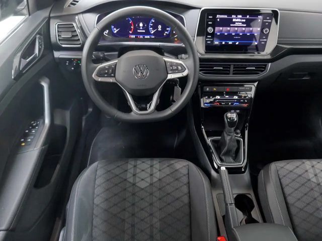 Volkswagen T-Cross 1.0 TSI R-Line