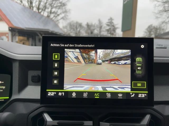 Dacia Bigster Hybrid 155