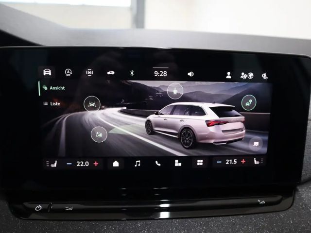 Skoda Octavia Selection